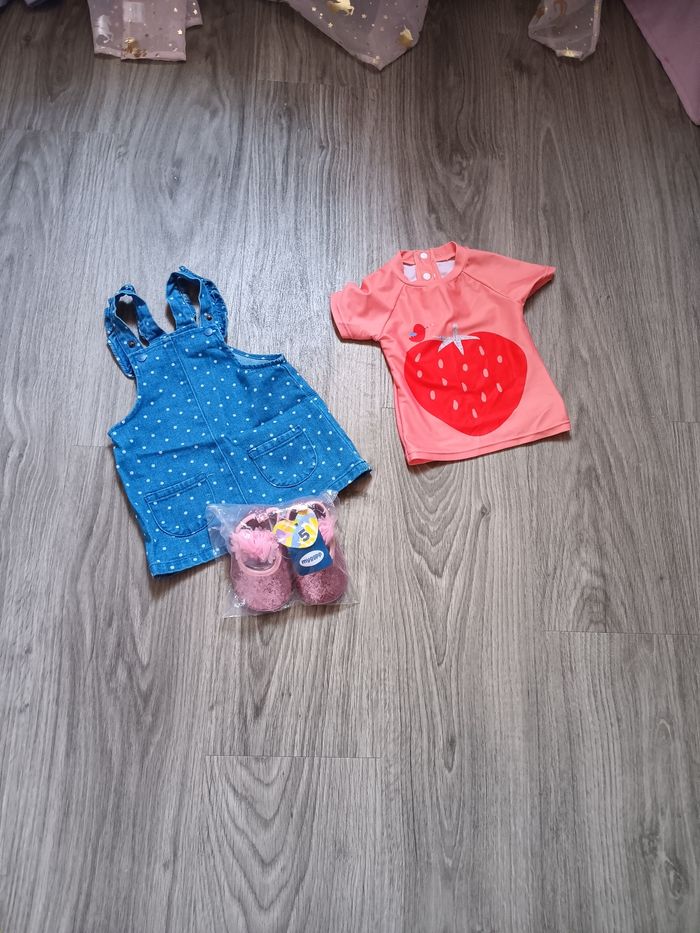 Vetement bébé fille - photo numéro 2