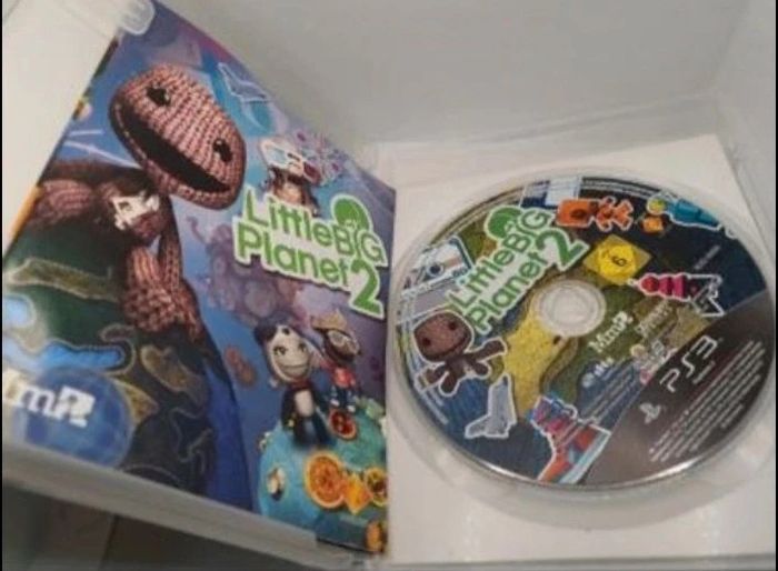 Jeu PS3 LittleBig planet 2 - photo numéro 3