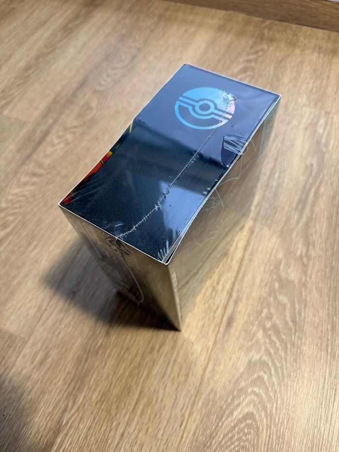 Etb Pokémon me02 Flammes Fantasmagoriques - photo numéro 4