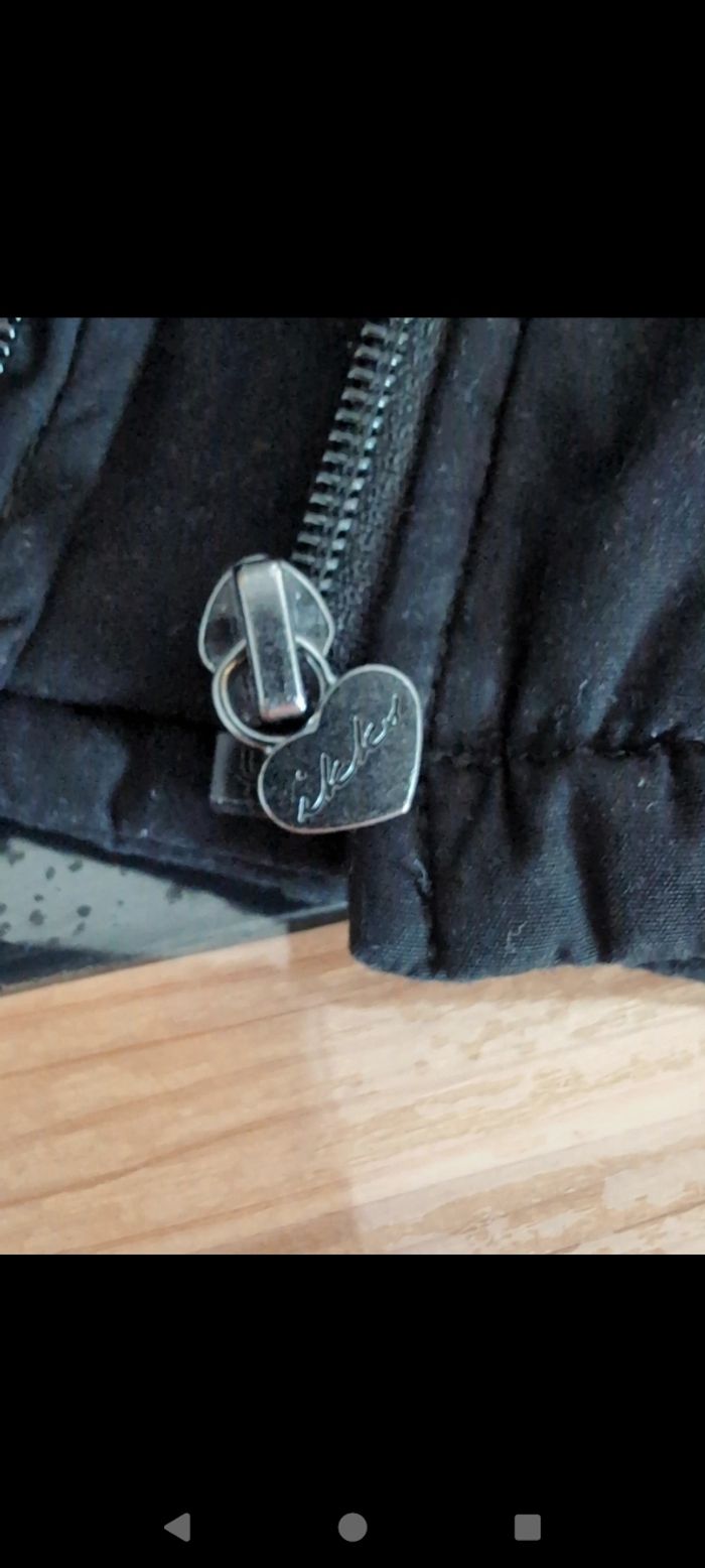 Manteau fille 3 ans - photo numéro 3