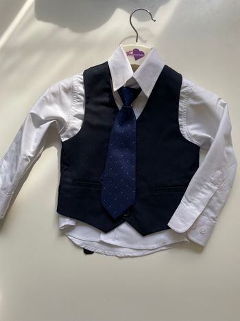 Costume Point Mariage 2 ans