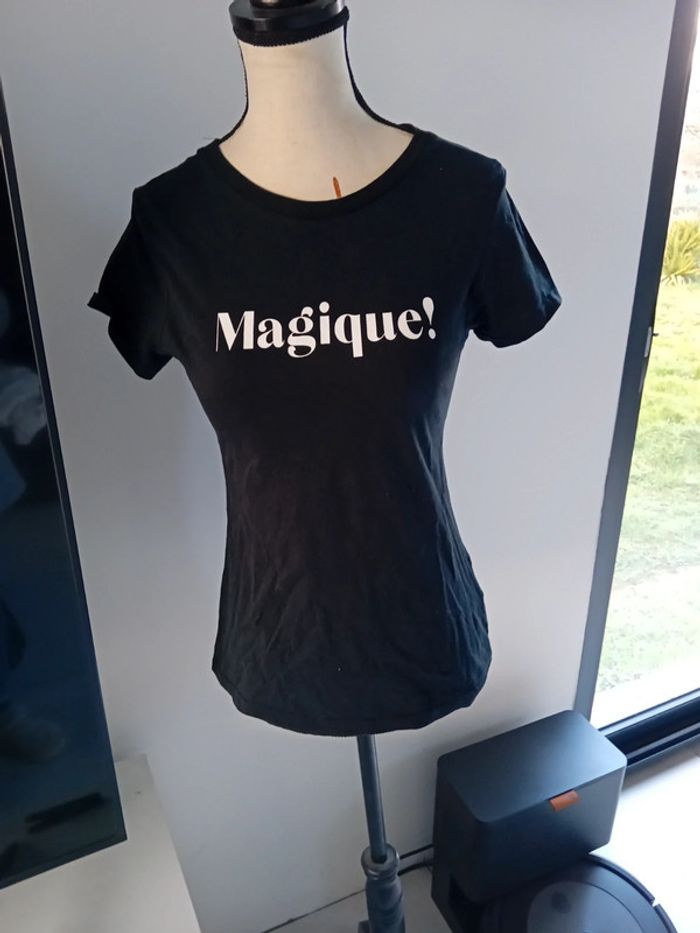 T-shirt gemo taille M