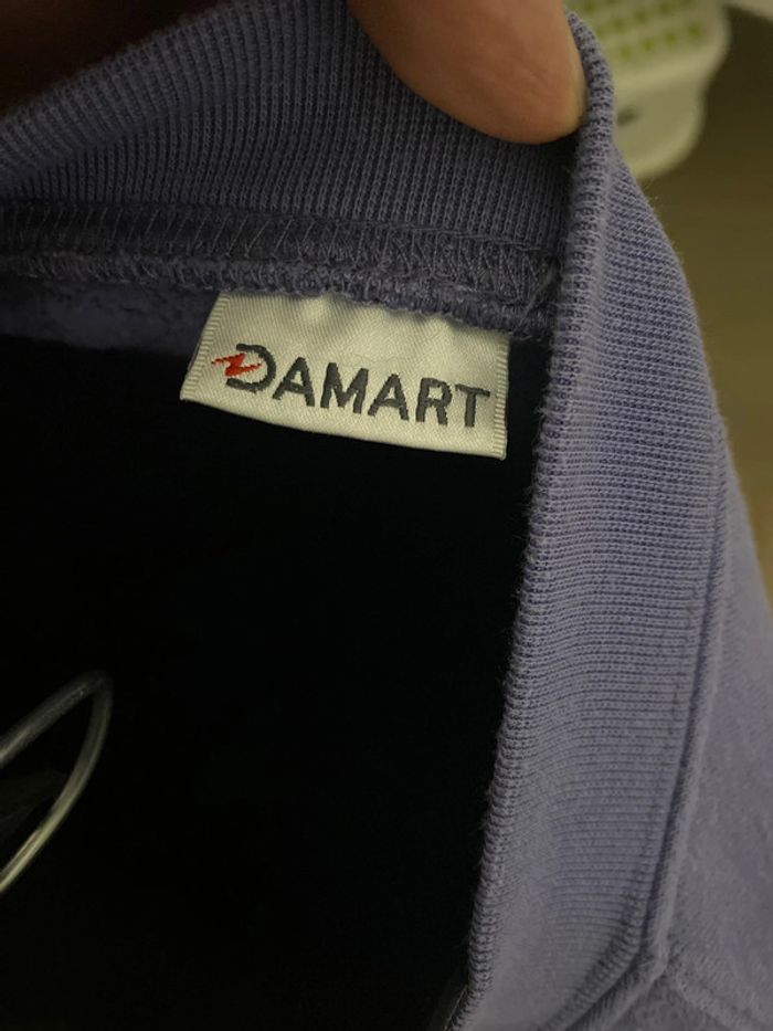 Pull d’hiver qualité . Polaire . Damart. Taille M - photo numéro 6