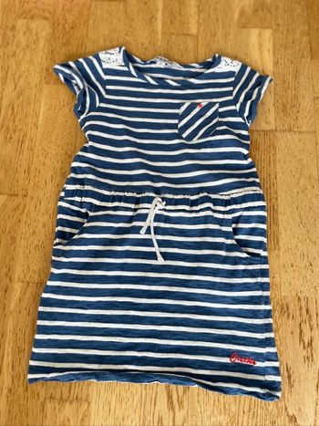 Robe 6 ans creeks