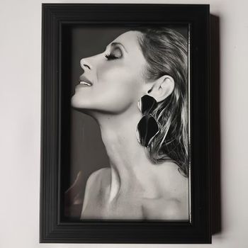 Lara Fabian - Cadre Photo 10x15cm