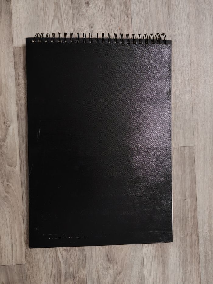 Bloc Dessin A3