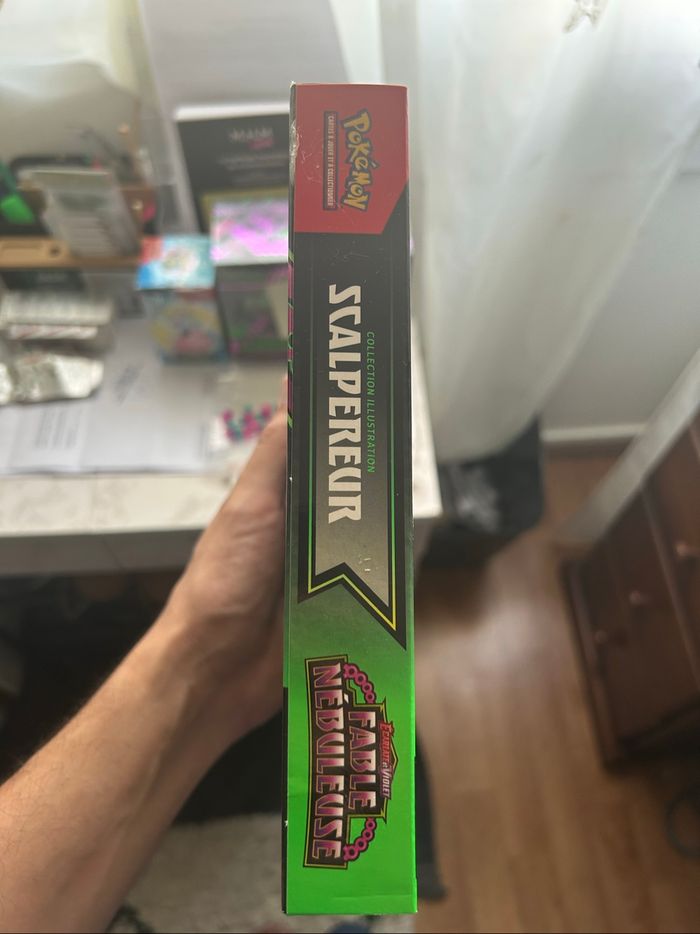 Coffret scalpereur - photo numéro 4