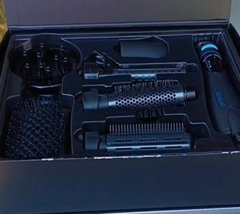 Brosse 6 en 1