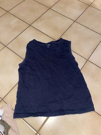 Débardeur garçon 6 ans