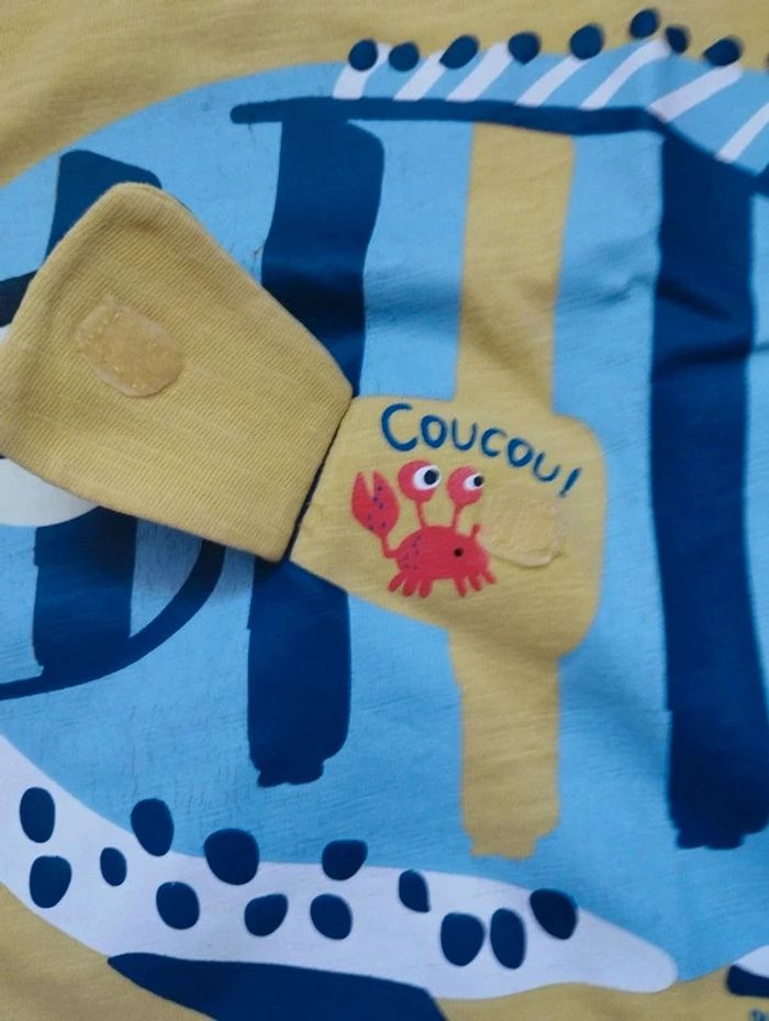 T shirt 6A - photo numéro 2