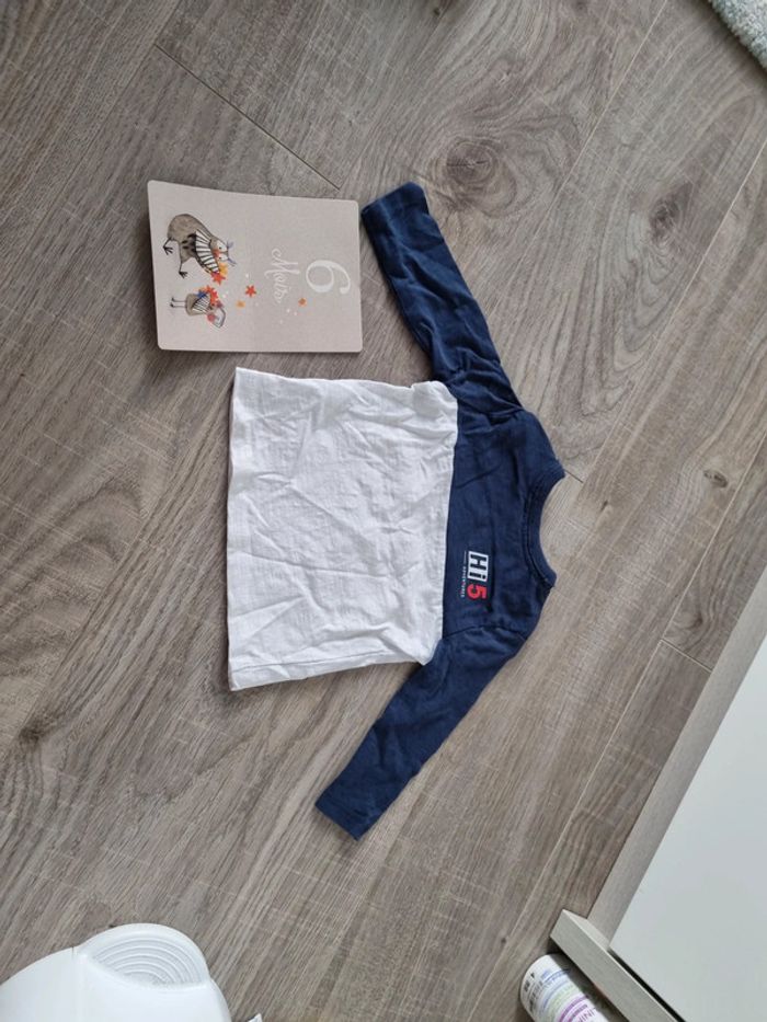 Tee shirt ML - photo numéro 3