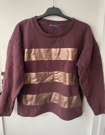 Pull Petit Bateau M