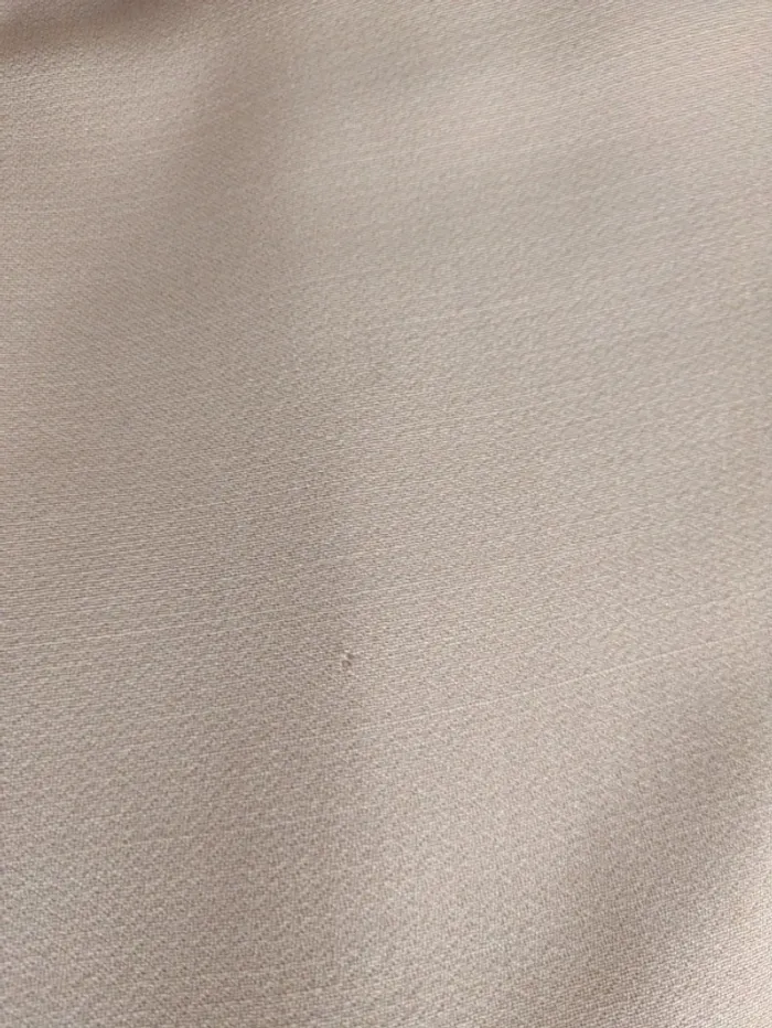 Veste vintage brodée en laine woolmark - Fabrice Karel - taille 40 - photo numéro 6