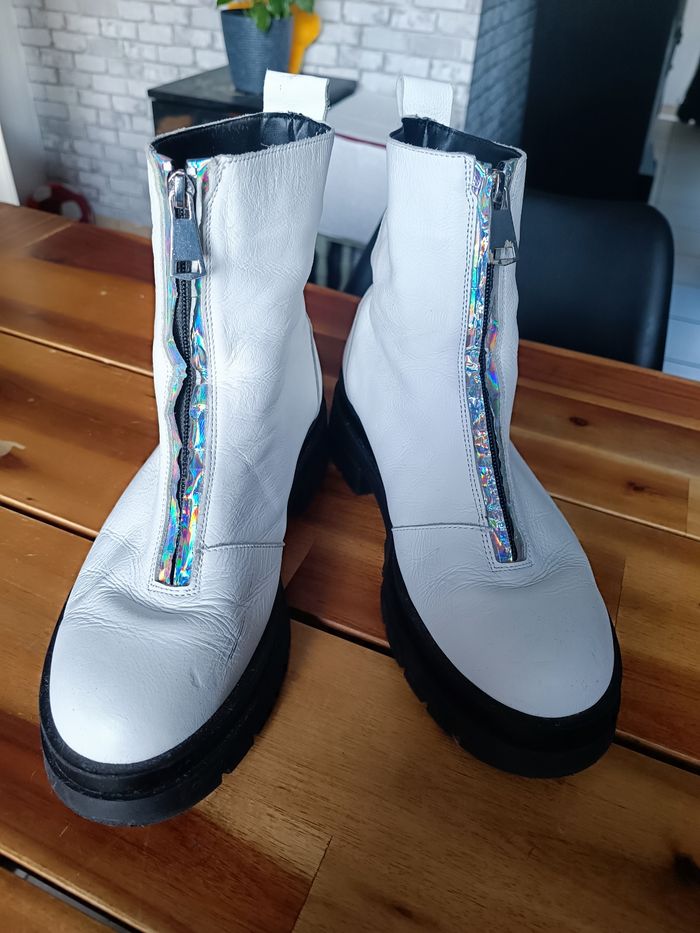 Bottines - photo numéro 3