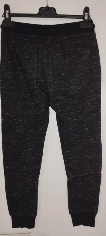 Bas de survêtement gris