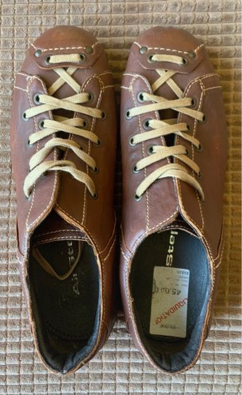 Chaussures homme cuir 43