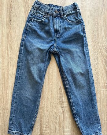 Jeans bleu Zara