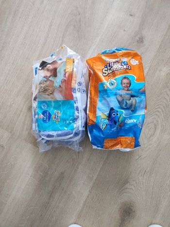 Couches piscine
