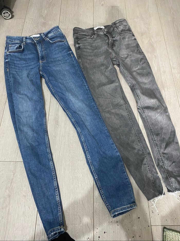 Lot jeans Zara