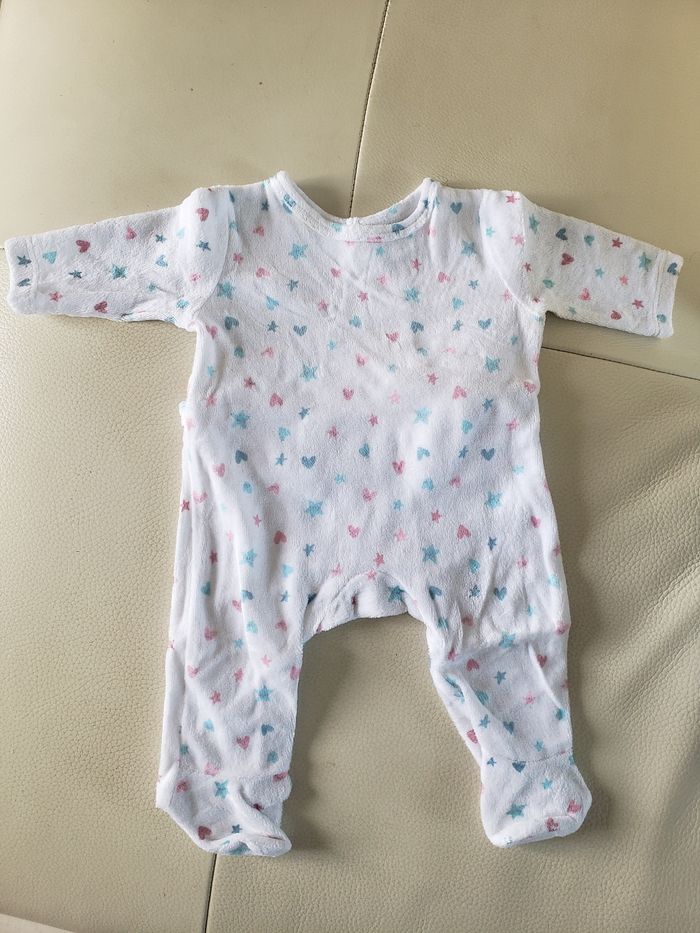Pyjama 1 mois