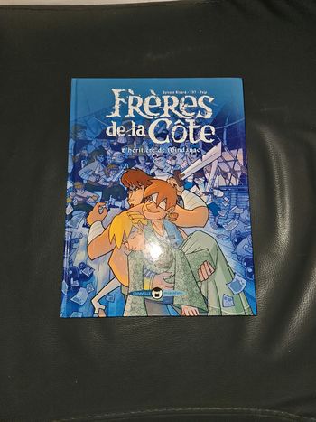 Bd Frères de la côte