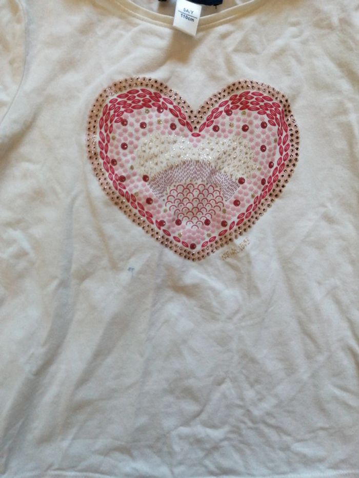 Lot t-shirt ML - photo numéro 2