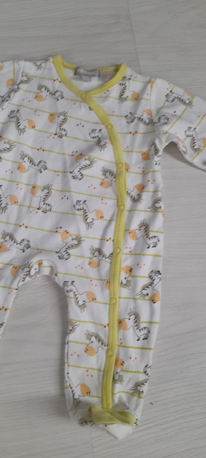 Pyjama été 6 moi - photo numéro 2