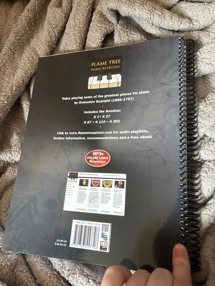 Livre pour piano - photo numéro 2