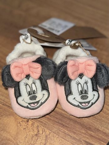 Chausson bébé