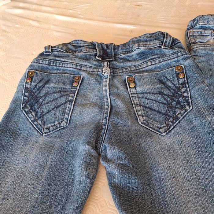 Jeans 8 ans - photo numéro 7