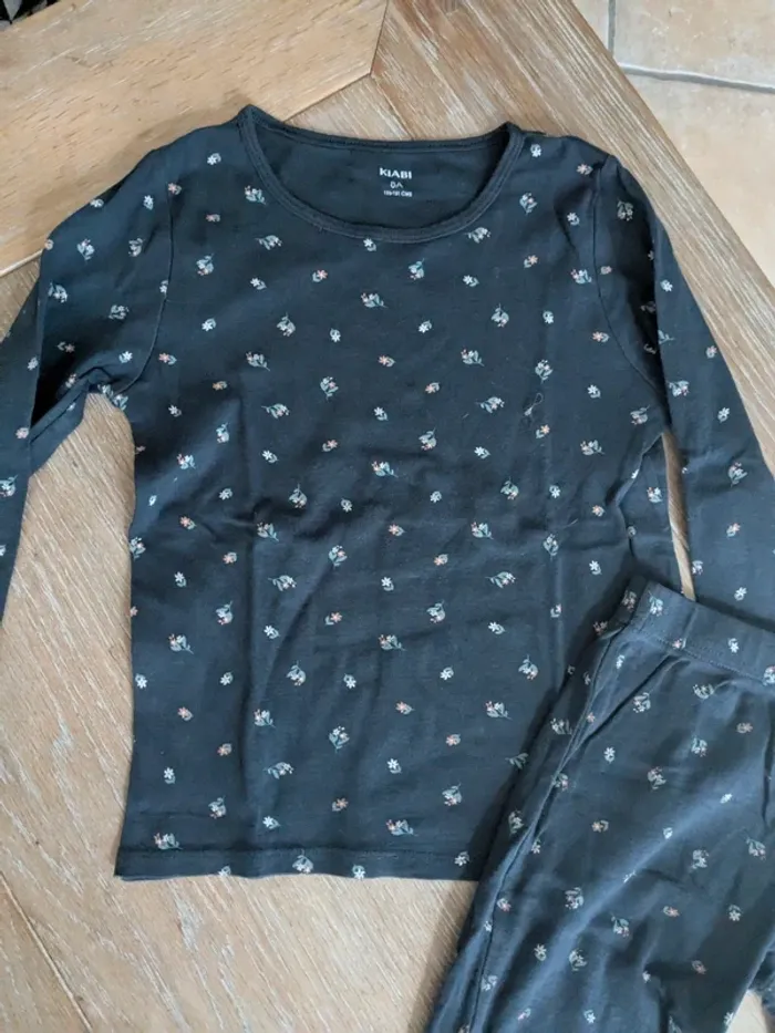 Pyjama fille 8 ans - photo numéro 3