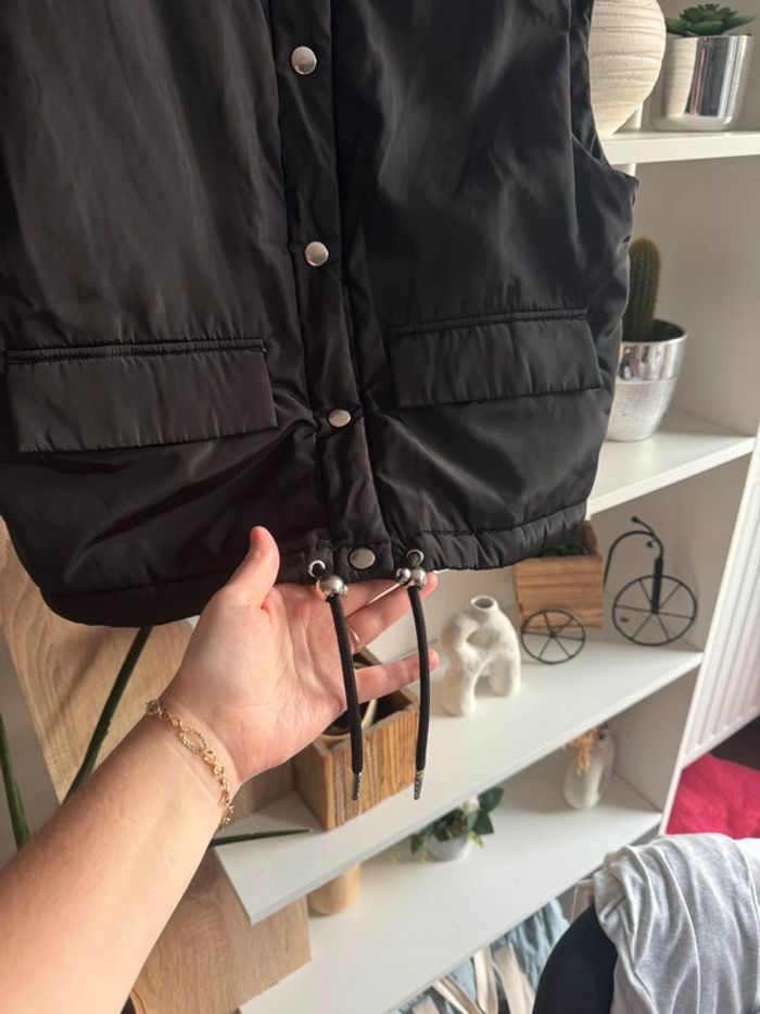 Veste sans manches Jennyfer - photo numéro 4