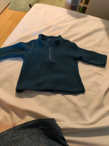 Pull chaud