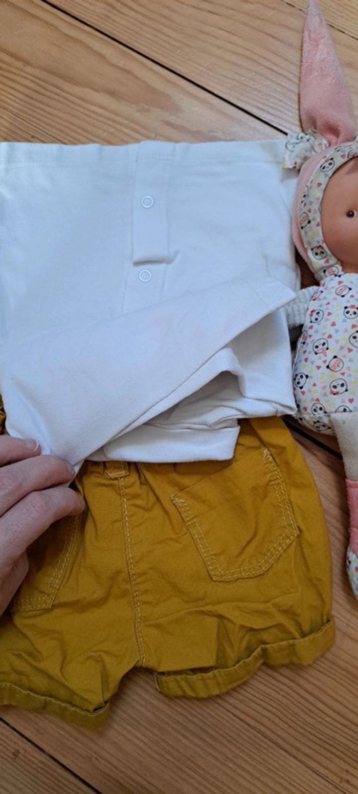 Ensemble bébé mixte - photo numéro 4