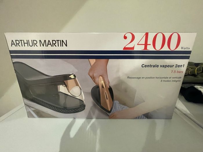 Centrale à vapeur - photo numéro 2