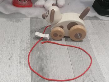 Chien a tirer Janod 👶