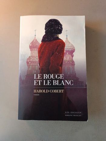 Harold Cobert le rouge et le blanc