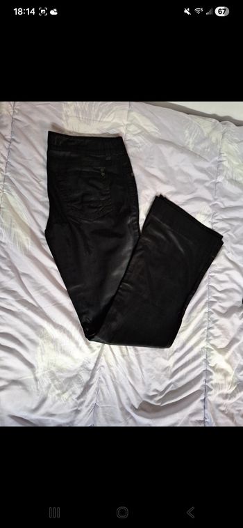 Pantalon noir 