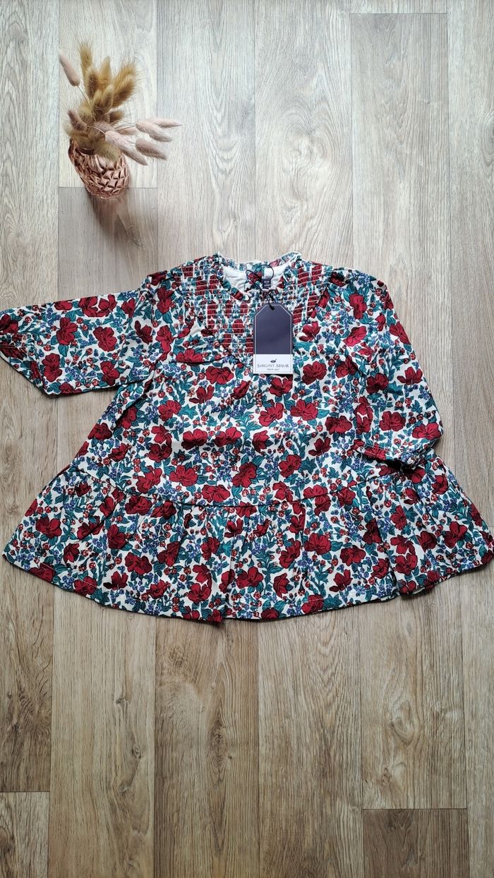 Robe Sergent Major neuve avec étiquette