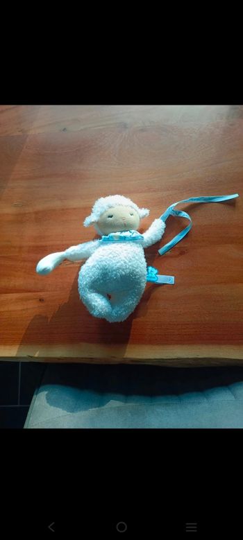 Kaloo Peluche Mouton Musical