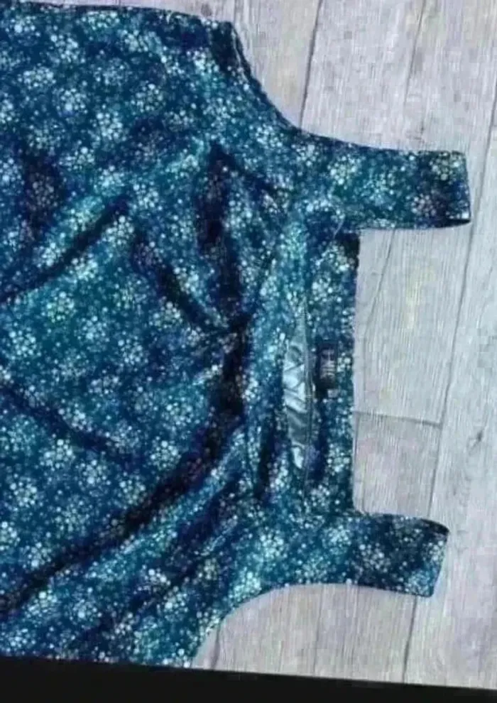 Robe vintage taille XL neuve - photo numéro 6
