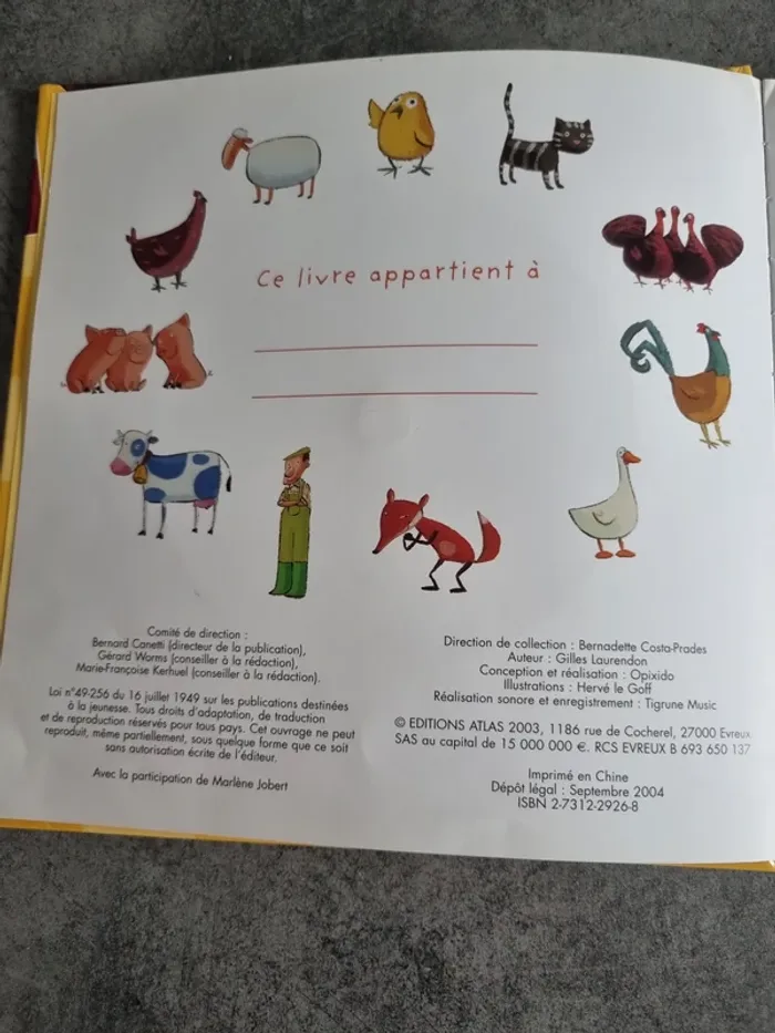 Albert le poussin qui fait tout de travers - photo numéro 3