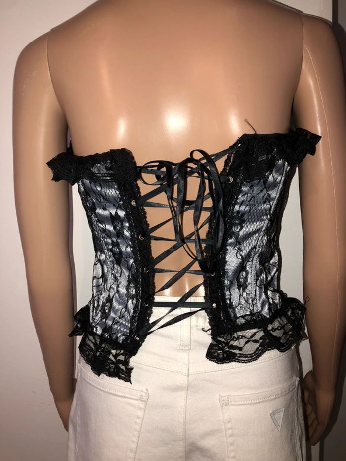 🌼Corset lacé devant et derrière🌼 - photo numéro 2