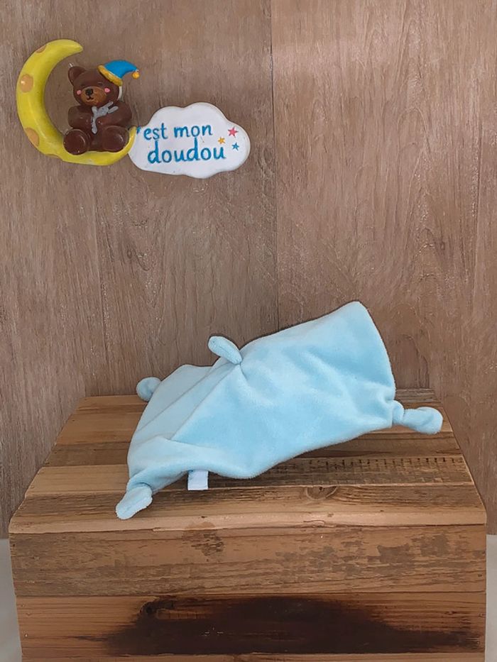 TEX147 doudou ours 🐻 tex - photo numéro 2