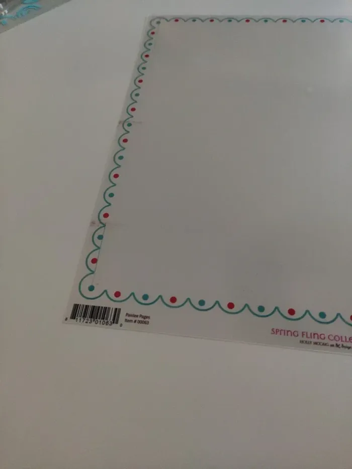 Papier pour le scrap - photo numéro 4