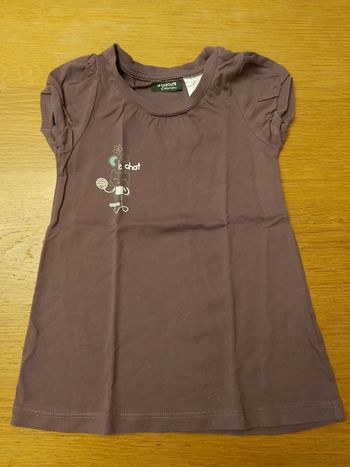 Tunique La Redoute 12 mois