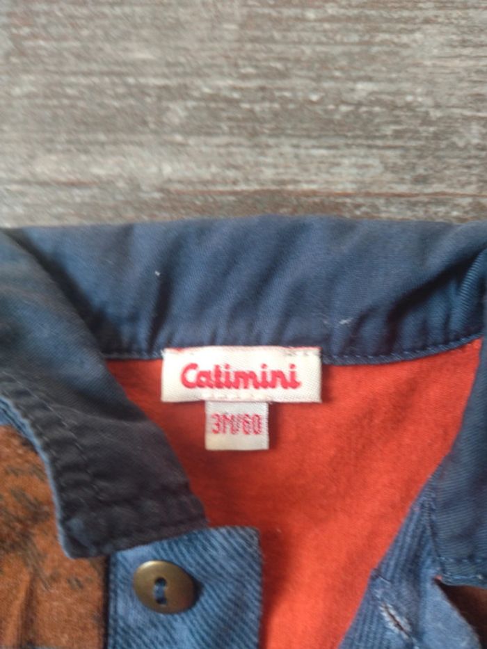 Chemise garçon 3 mois chaud - photo numéro 2