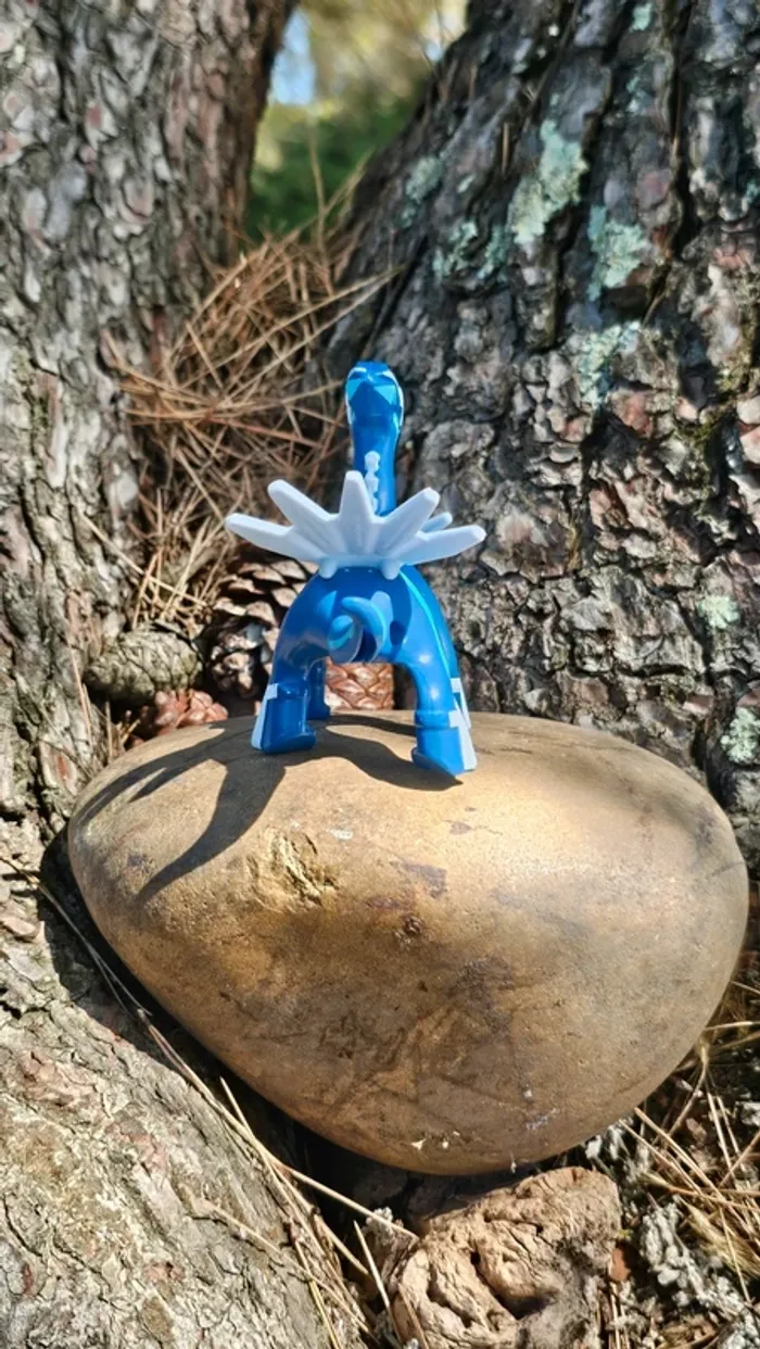 Super figurine Pokemon Nintendo Dialga - photo numéro 2