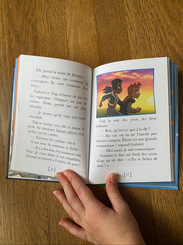 Livre Foot 2 rue Contrôlé positif - photo numéro 3