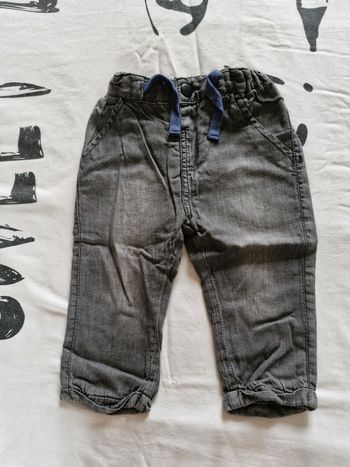 Pantalon bébé garçon